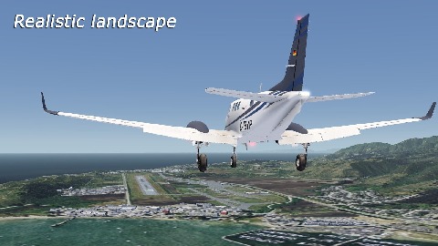 模拟航空飞行2手游_模拟航空飞行2手游下载_
